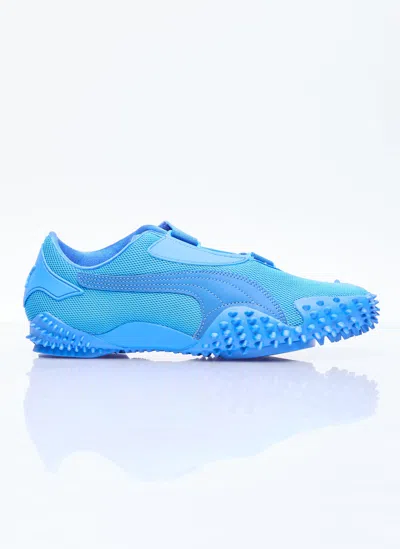 Puma Mostro Ecstasy Sneakers In Blue