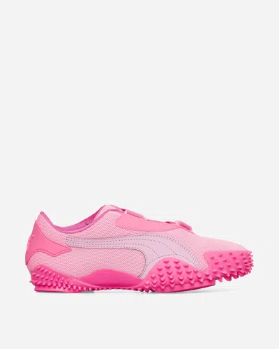 Puma Mostro Ecstasy Sneakers In Pink
