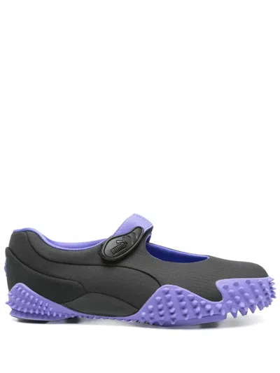 Puma Mostro Fey Launch Sneakers In Purple