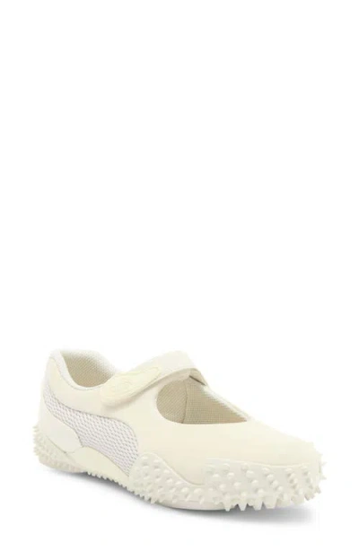 Puma Mostro Fey Prm Sneaker In White