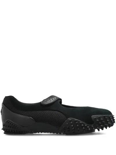 Puma Mostro Fey Prm Sneakers In  Black-cool Dark