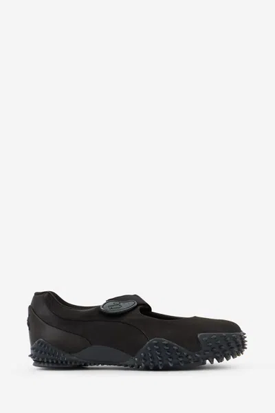 PUMA MOSTRO FEY SATIN SNEAKERS