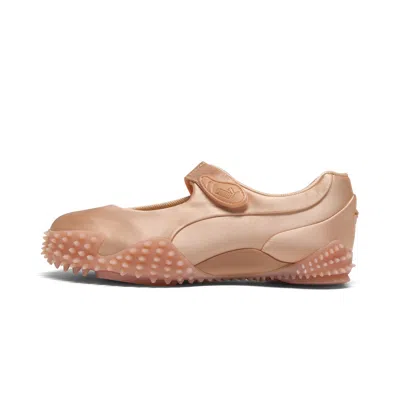 PUMA MOSTRO FEY SATIN SNEAKERS WOMEN