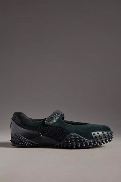 Puma Mostro Fey Sneakers In Black