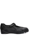 Puma Mostro Fey Satin Ballerina Flats