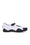 Puma Mostro Fey Slip-on Sneakers In Gray