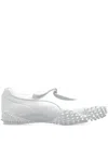 Puma Mostro Fey Spike-sole Shoes In White