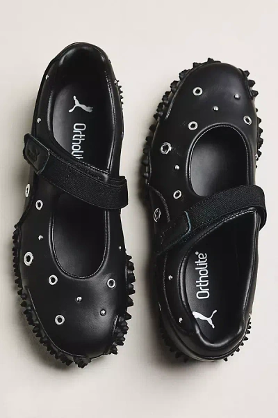 PUMA MOSTRO FEY STUDS SNEAKERS