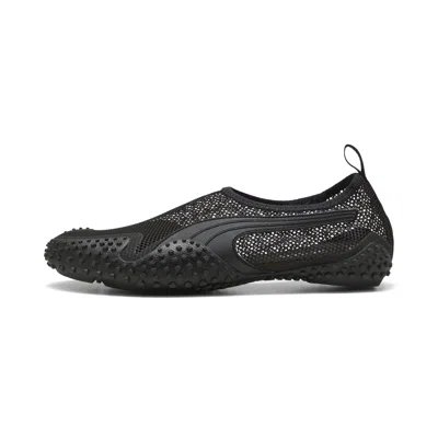 Puma Gender Inclusive Mostro Flex Mesh Slip-on In Black