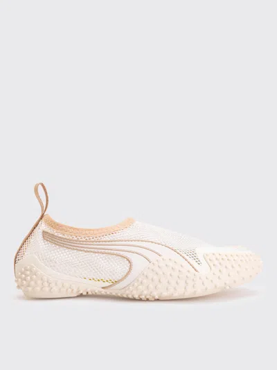 Puma Mostro Flex Sneakers In Neutral
