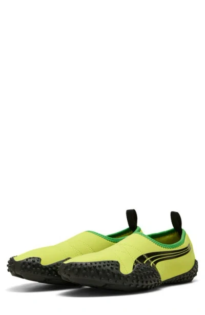 Puma Mostro Flex Low-top Sneakers In Green