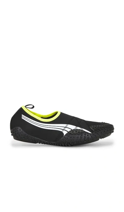 Puma Mostro Flex Sneaker In Black