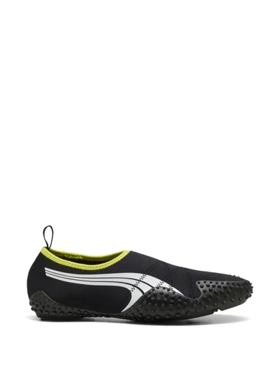 Puma Mostro Flex Sneakers In Black