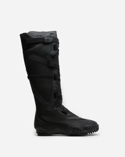PUMA PUMA | MOSTRO LEATHER BOOT BLACK SNEAKERS