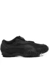 Puma Mostro Low-top Sneakers In Black