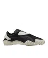Puma Mostro Mesh Sneakers In Gray