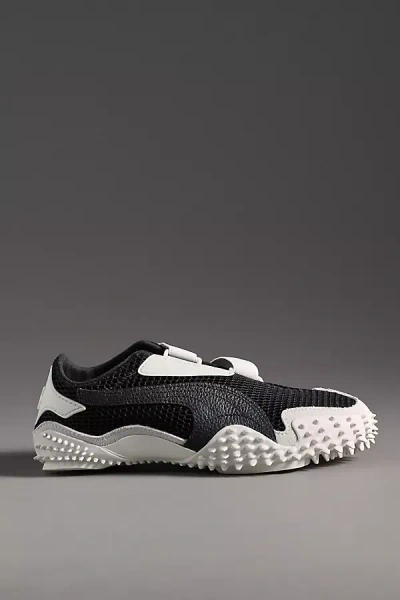 PUMA MOSTRO MESH SNEAKERS