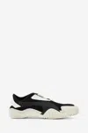 Puma Mostro Mesh Sneakers In Black
