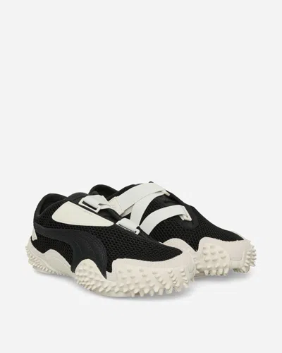 PUMA MOSTRO MESH SNEAKERS VAPOR GRAY / BLACK