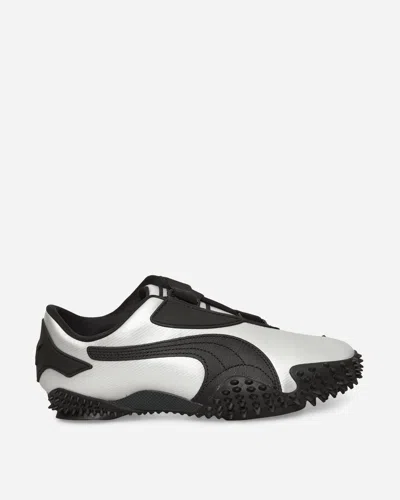 PUMA Mostro Metallic Sneakers Silver / Black