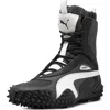 Puma Mostro Mid Sneaker Boot In Black
