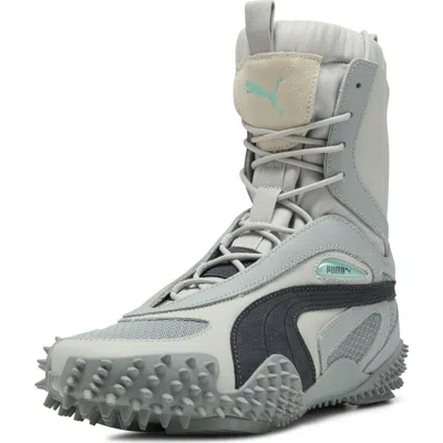 Puma Mostro Mid Sneaker Boot In Multi