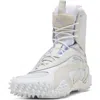 Puma Mostro Mid Sneaker Boot In White