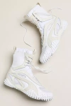 Puma Mostro Mid Sneaker Boots In White
