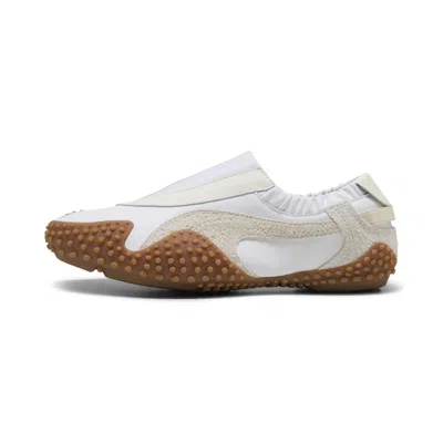 Puma Mostro Move Sneakers In White