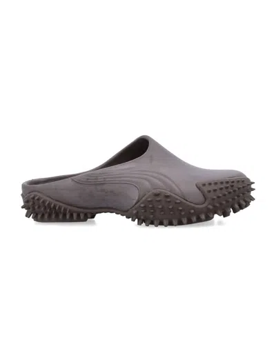 Puma Mostro Mule Lgn In Black