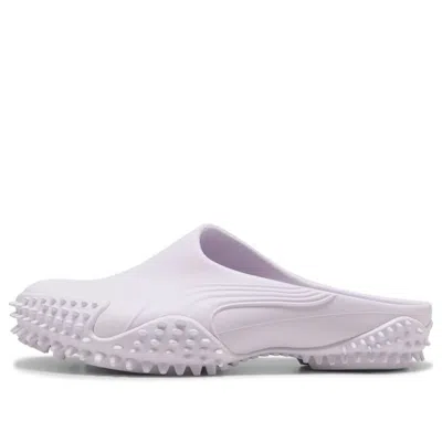 Puma Mostro Mule 'lilac Frost' In Purple