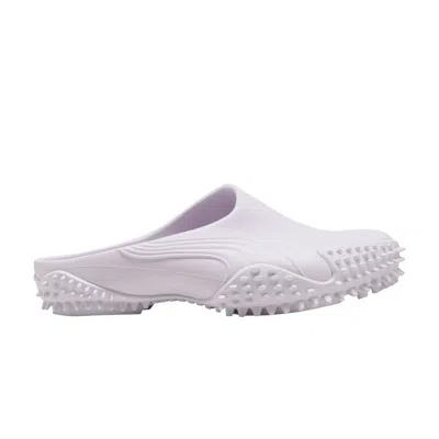 Pre-owned Puma Mostro Mule 'lilac Frost' | Purple | Men's Size 8