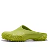 Puma Mostro Mule Unisex Shoes In Green