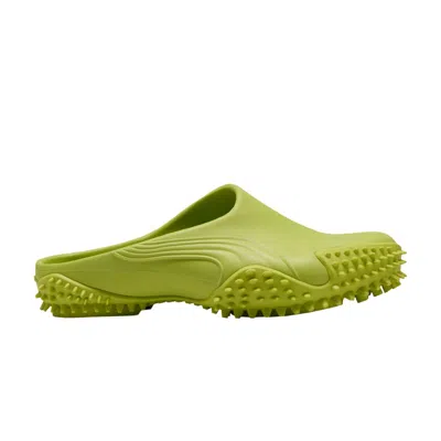 Pre-owned Puma Mostro Mule 'sea Kelp' | Green | Men's Size 5