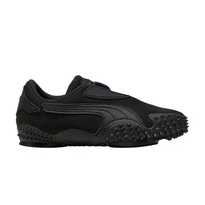 Pre-owned Puma Mostro Og Prime Ps 'black' | Kid's Size 2