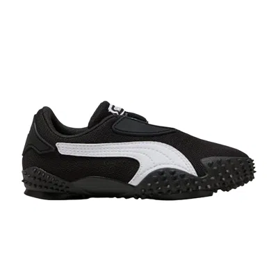 Pre-owned Puma Mostro Og Prime Ps 'black White' | Kid's Size 2