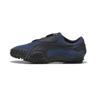 Puma Mostro Og Prime Shoes In Blue