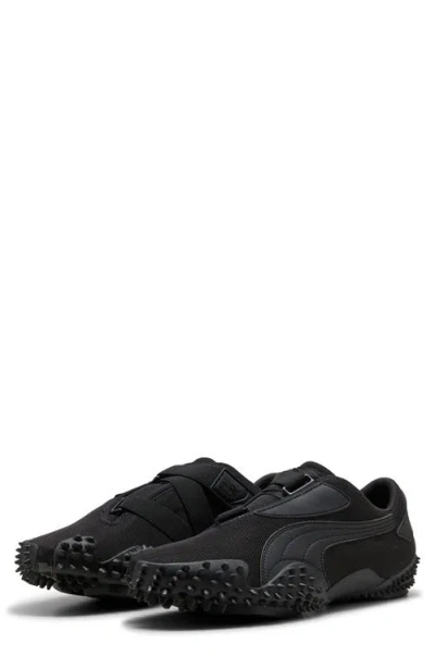 Puma Mostro Og Prime Sneaker In Black