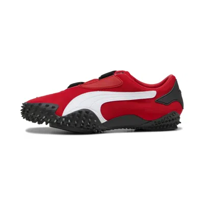 Puma Mostro Og Prime Sneakers In Red