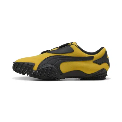 Puma Mostro Og Prime Sneakers In Yellow