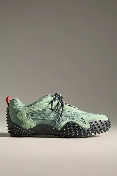 Puma Mostro Og Prime Sneakers In Green