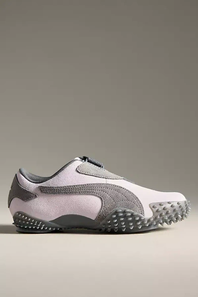 Puma Mostro Og Prime Sneakers In White