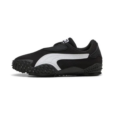 Puma Mostro Og Prime Sneakers Kids In Black