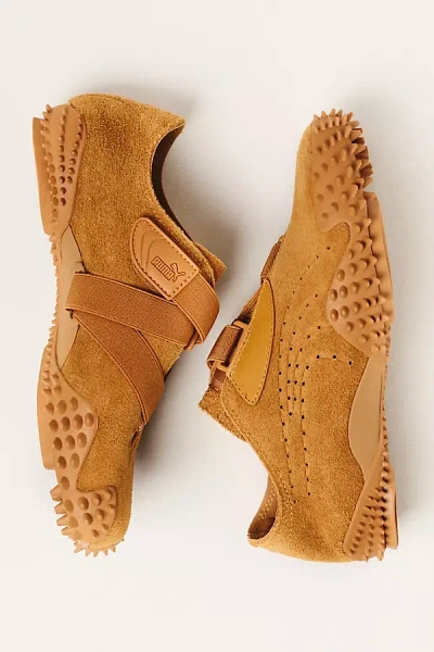 Puma Mostro Og Prime Sneakers In Orange
