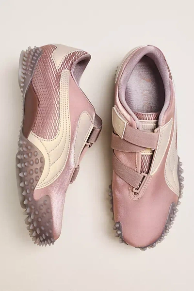 Puma Mostro Og Prime Sneakers In Pink