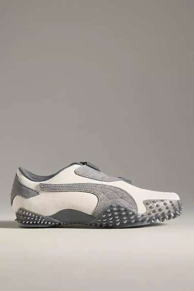 Puma Mostro Og Prime Sneakers In White