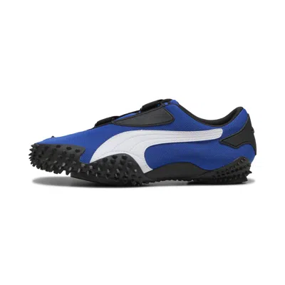 Puma Mostro Og Prime Sneakers Women In Blue