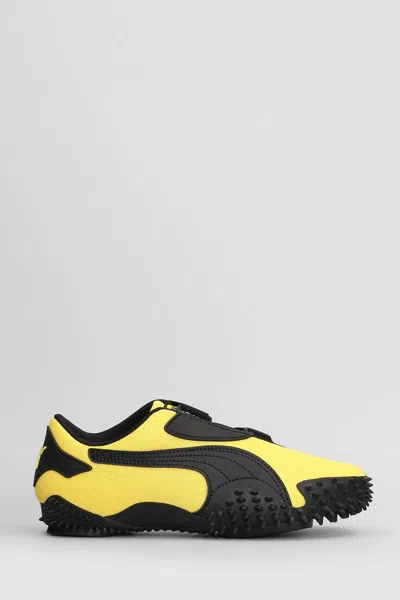 Puma Mostro Og Prime Sneakers In Yellow