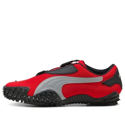 PUMA PUMA MOSTRO OG 'RED SILVER'