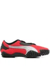 Puma Mostro Og Sneakers For All Time Red In For All Time Red Silver